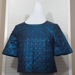 Anthropologie Ark & Co. Vintage Style Jacket